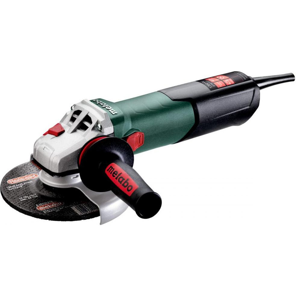 Metabo WEV 17-150 Quick (600473000) - зображення 1