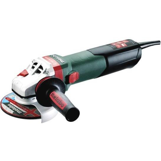 Metabo WEV 10-125 Quick (600388000) - зображення 1