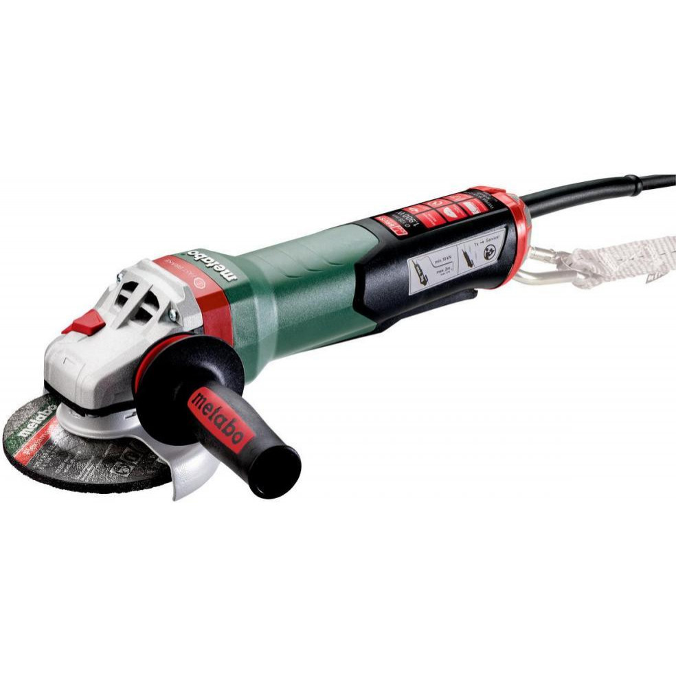 Metabo WEPBA 19-125 Q DS M-Brush (613114000) - зображення 1