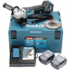 Makita DGA515RTJ - зображення 1