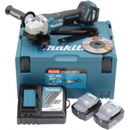   Makita DGA515RTJ