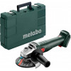 Metabo W 18 7-125 (602371860) - зображення 1