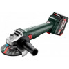 Metabo W 18 7-125 (602371860) - зображення 2