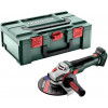 Metabo WB 18 LTX BL 15-180 Quick (601735840) - зображення 1