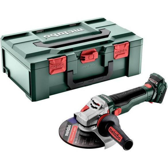 Metabo WB 18 LTX BL 15-180 Quick (601735840) - зображення 1