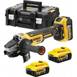   DeWALT DCG405P3