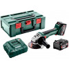 Metabo W 18 L BL 9-125 (602374510) - зображення 1