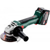 Metabo W 18 L BL 9-125 (602374510) - зображення 2