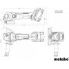 Metabo W 18 L BL 9-125 (602374510) - зображення 9