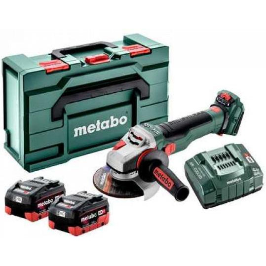 Metabo WB 18 LTX BL 15-125 Quick (601731660) - зображення 1