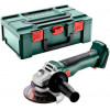 Metabo W 18 L BL 9-125 (602374840) - зображення 1