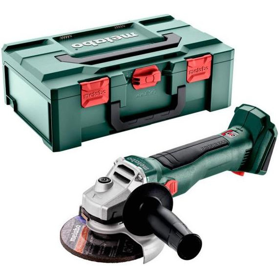 Metabo W 18 L BL 9-125 (602374840) - зображення 1