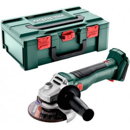   Metabo W 18 L BL 9-125 (602374840)