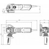 Metabo WEA 15-125 Quick (600492000) - зображення 3