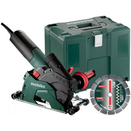 Metabo W 12-125 HD CED Plus (600408510) - зображення 1