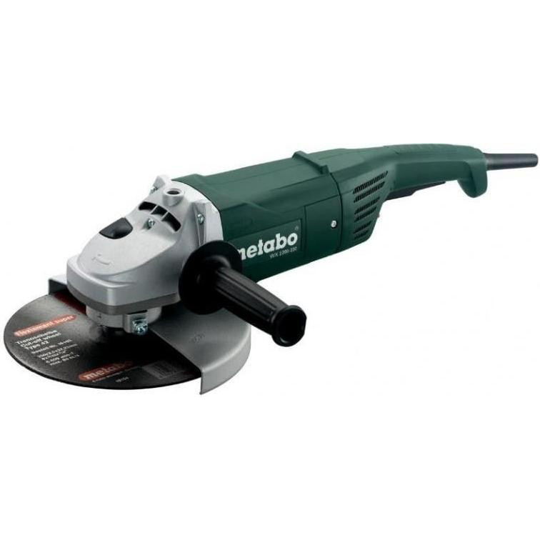 Metabo WX 2200-230 (600397000) - зображення 1