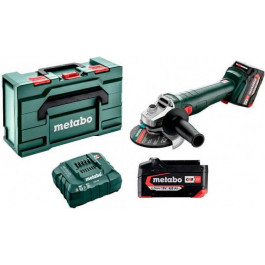   Metabo W 18 L 9-125 (602247510)