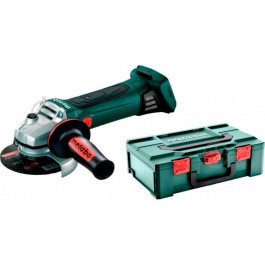   Metabo W 18 LTX 125 Quick (602174840)