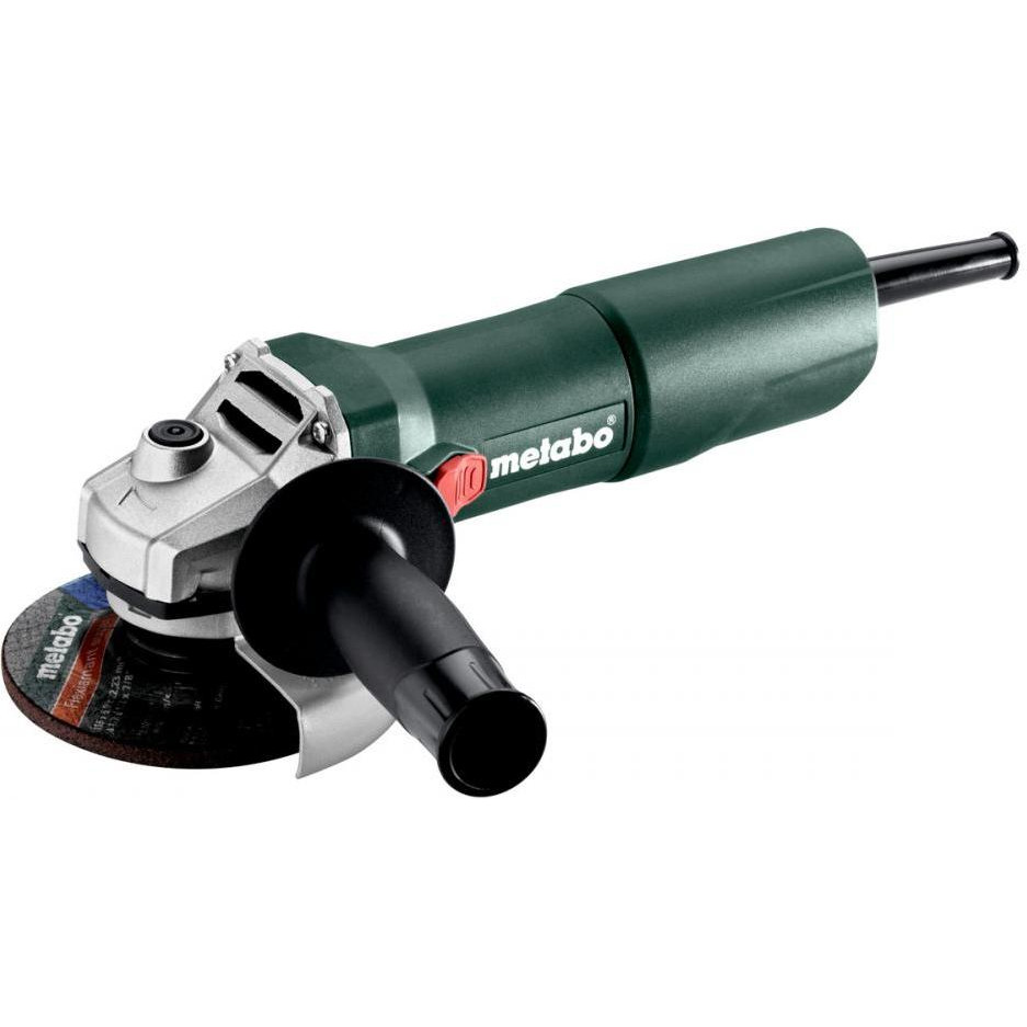 Metabo W 750-115 (603604000) - зображення 1