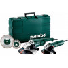 Metabo WE 2200-230 + W 750-125 (685172510) - зображення 1