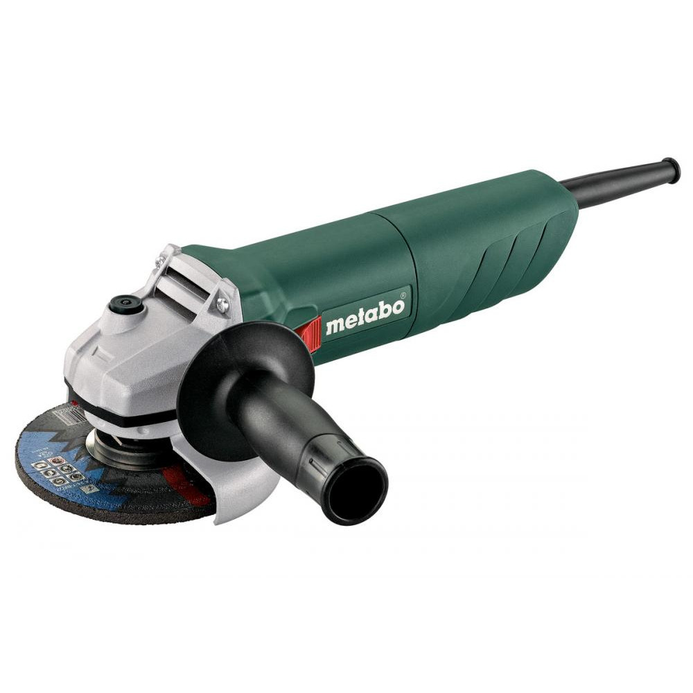 Metabo W 750-125 (601231500) - зображення 1