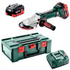 Metabo WF 18 LTX 125 Quick (601306660) - зображення 1