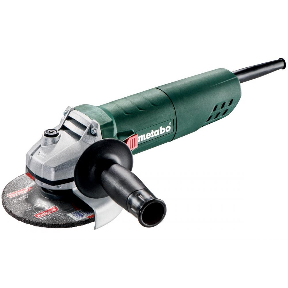 Metabo W 850-125 (601233000) - зображення 1