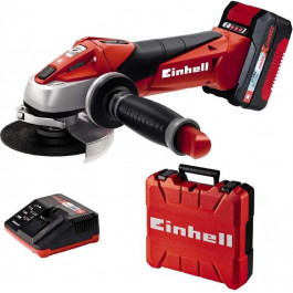   Einhell TE-AG 18/115 Li Kit (4431119)