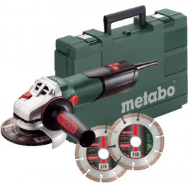   Metabo W 9-125 Quick (600374510)