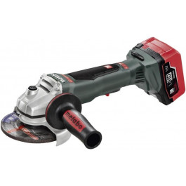   Metabo WB 18 LTX BL 125 Quick (613077850)