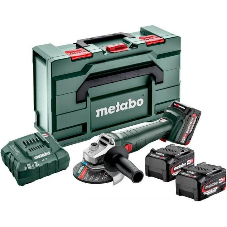 Metabo W 18 LTX 150 (600404650) - зображення 1