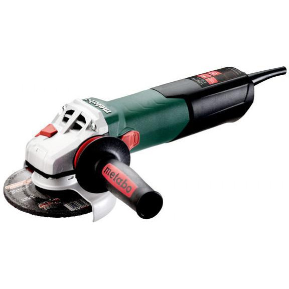 Metabo W 12-125 Quick (600398000) - зображення 1