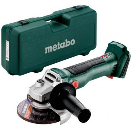   Metabo W 18 L BL 9-125 (602374860)