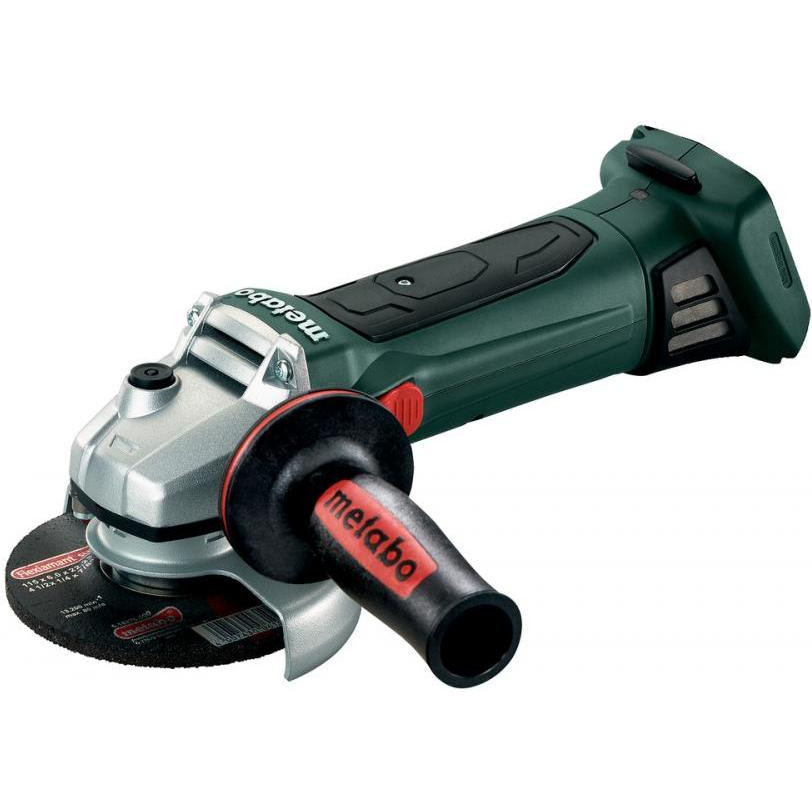 Metabo W 18 LTX 125 Quick (602174850) - зображення 1