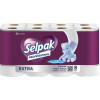 Selpak Паперові рушники  Professional Extra 2 шари 11.25 м 8 рулонів (8690530480599) - зображення 1