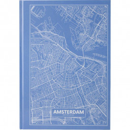   Axent Maps Amsterdam Blue (8422-507-A)