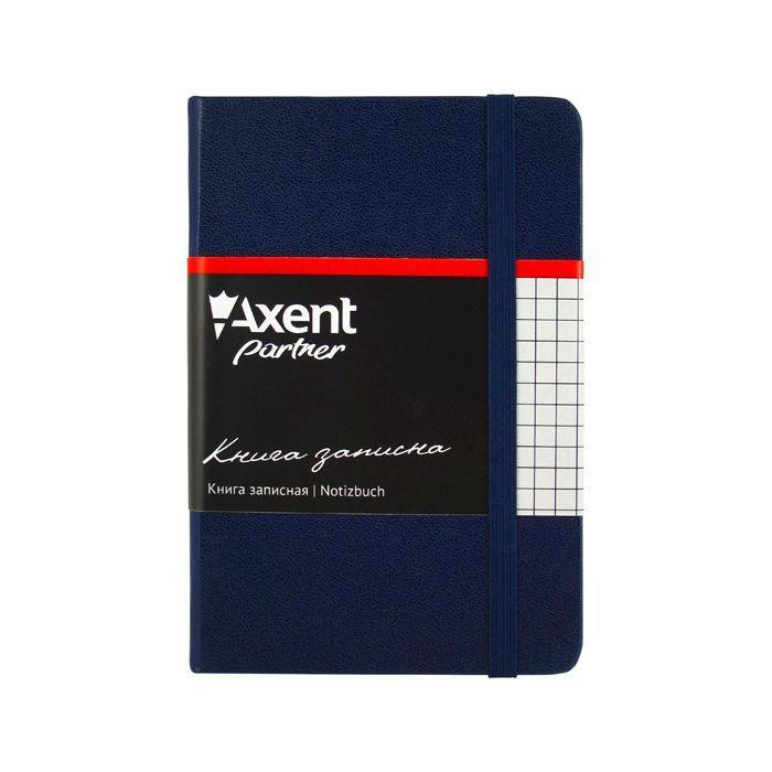 Axent Блокнот 95х140, 96 л. blue (8301-02-А) - зображення 1