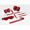 Feral Feelings BDSM Kit 5 Red (SO8273) - зображення 1