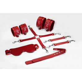   Feral Feelings BDSM Kit 5 Red (SO8273)