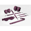 Feral Feelings BDSM Kit 5 Burgundy (SO8274) - зображення 1