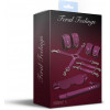 Feral Feelings BDSM Kit 5 Burgundy (SO8274) - зображення 2