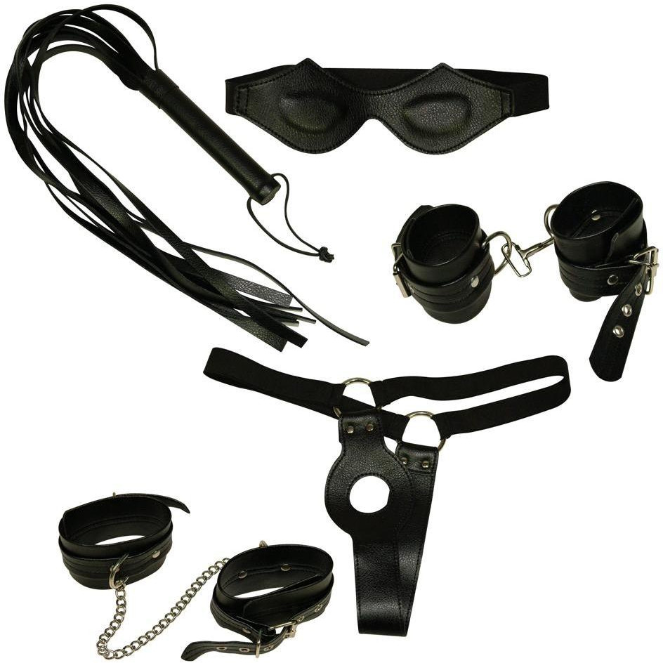 Bad Kitty Bad Kitty Bondage Set, 5 (BK2490480) - зображення 1