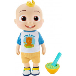   CoComelon Deluxe Interactive JJ Doll Джей Джей со звуком (CMW0058)