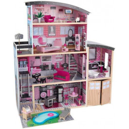   Kidkraft Barbie Sparkle (65826)