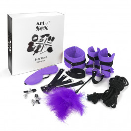   Art of Sex Soft Touch Bdsm Set (SO6600)