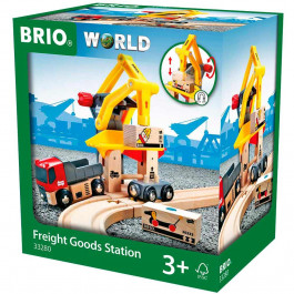   Brio Погрузочный пункт для железной дороги  (33280)