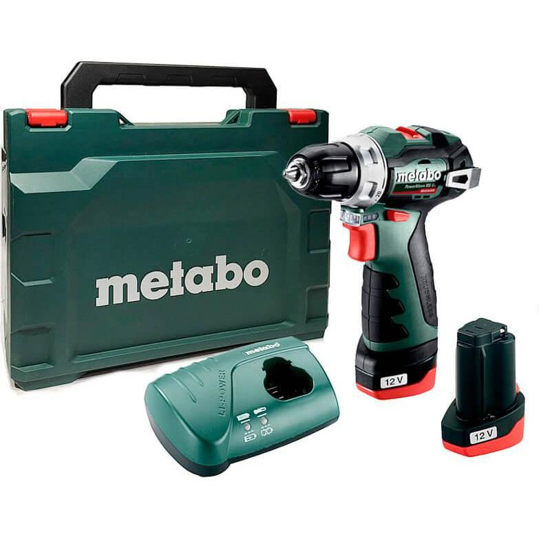 Metabo PowerMaxx BS BL (601721500) - зображення 1