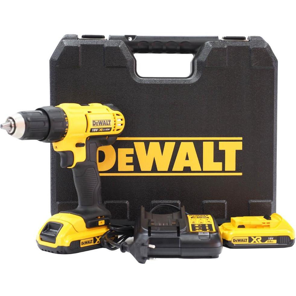 DeWALT DCD771D2 - зображення 1