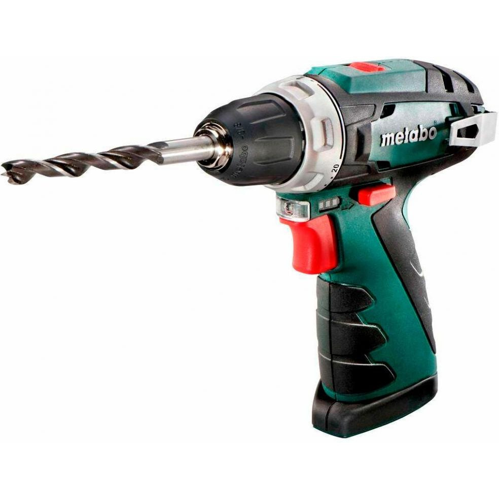 Metabo PowerMaxx BS (600079890) - зображення 1