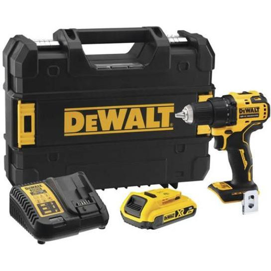 DeWALT DCD708D1T - зображення 1